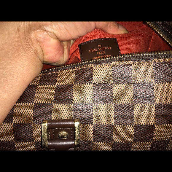 Louis Vuitton Rivera  Dameir Ebene - Picture 11 of 12